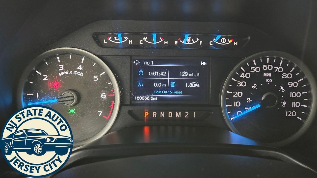 2016 Ford F-150 XLT Jersey City NJ