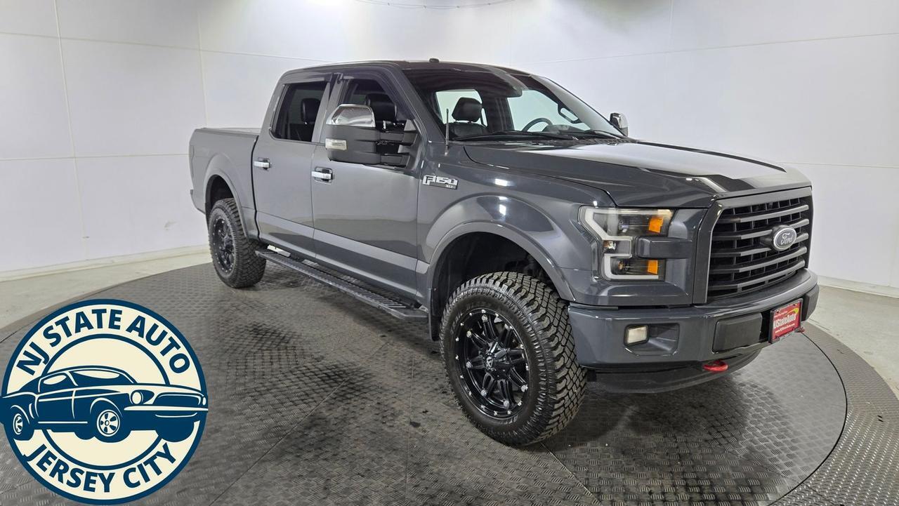 2016 Ford F-150 XLT Jersey City NJ