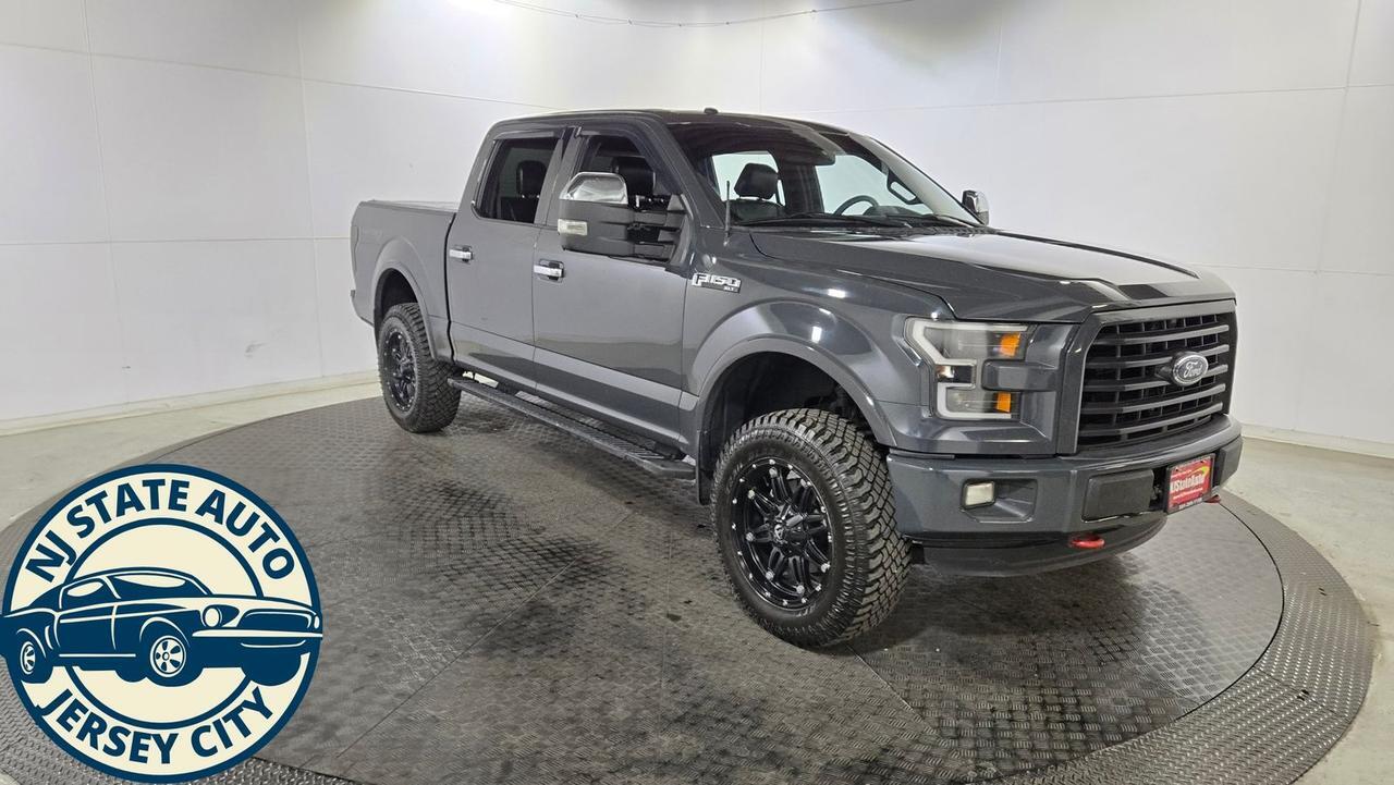 2016 Ford F-150