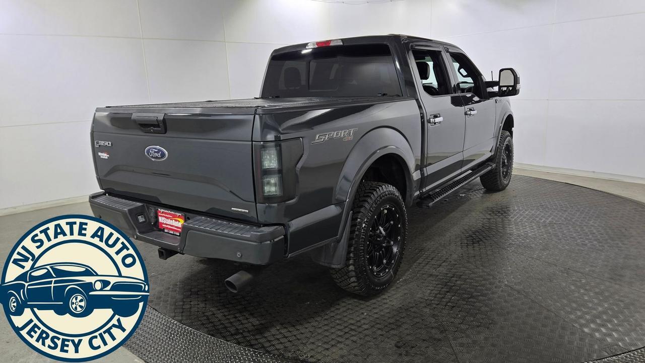 2016 Ford F-150 XLT Jersey City NJ