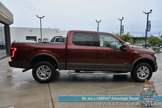 2016 Ford F-150 XLT Lariat Wasilla AK