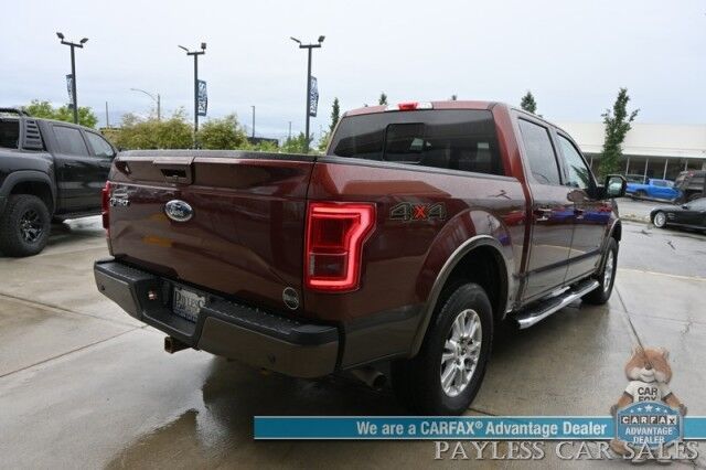 2016 Ford F-150 XLT Lariat Wasilla AK