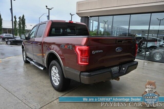 2016 Ford F-150 XLT Lariat Wasilla AK