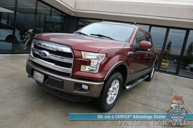 2016 Ford F-150 XLT Lariat Wasilla AK