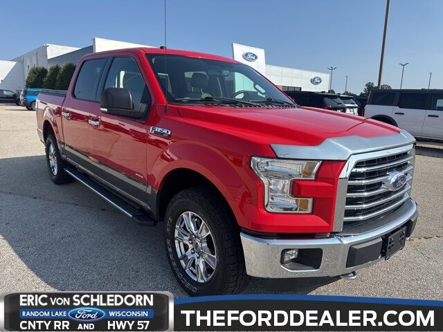 2016 Ford F-150 XLT Milwaukee WI