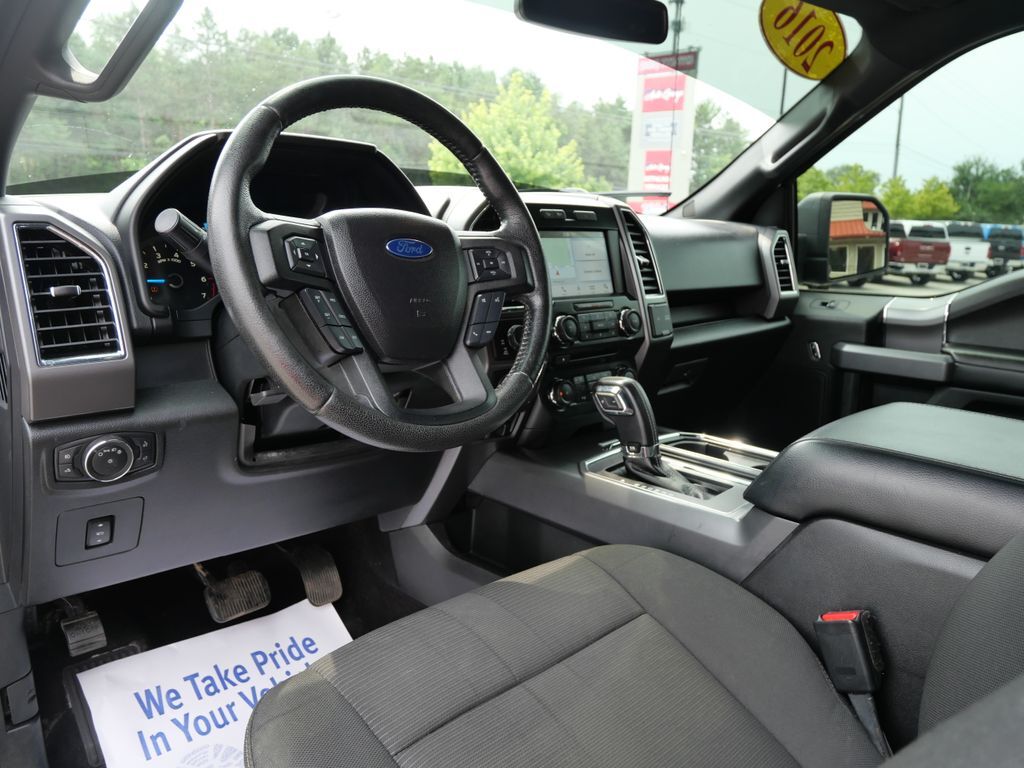 2016 Ford F-150 XLT Mt Pleasant MI