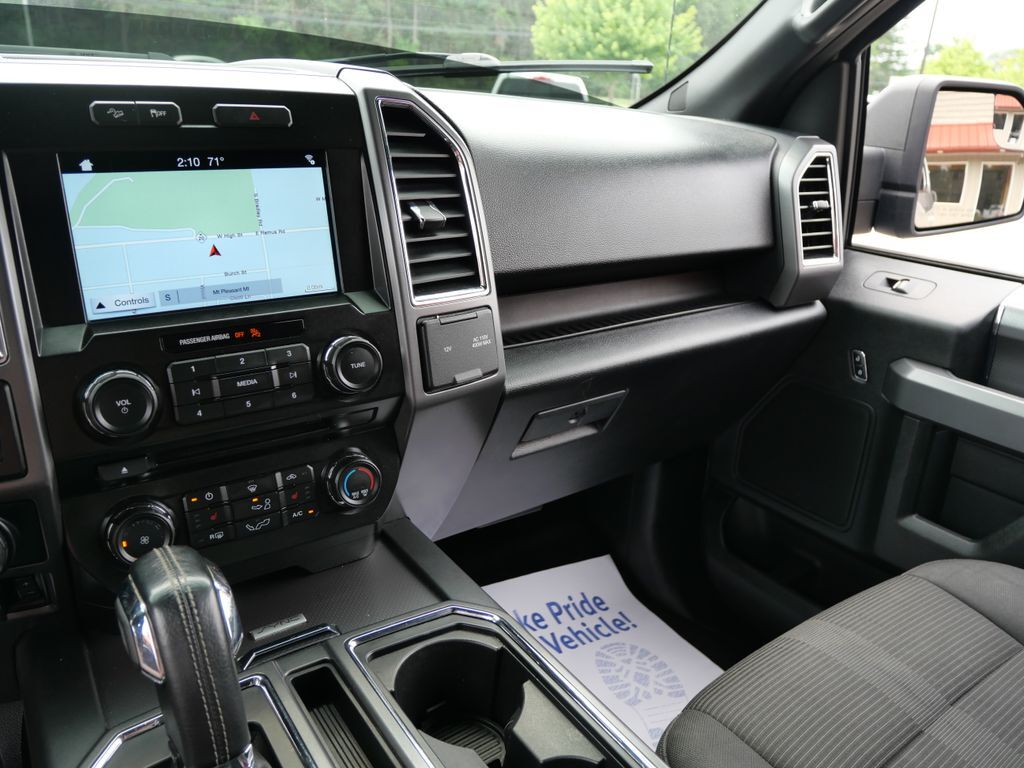 2016 Ford F-150 XLT Mt Pleasant MI