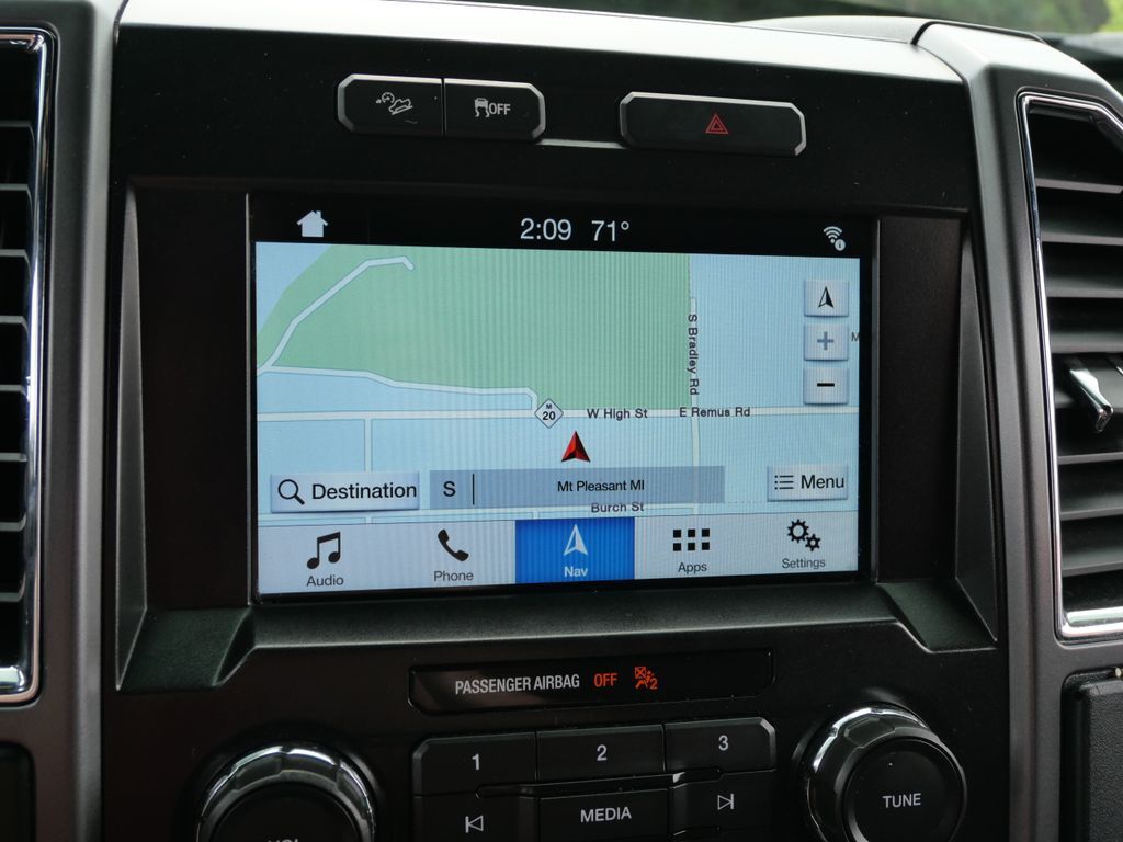 2016 Ford F-150 XLT Mt Pleasant MI