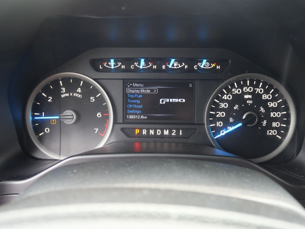 2016 Ford F-150 XLT Mt Pleasant MI