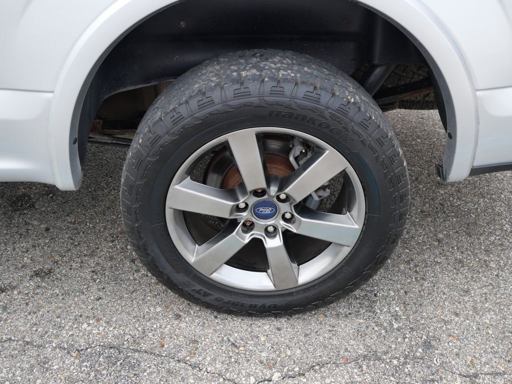 2016 Ford F-150 XLT Mt Pleasant MI