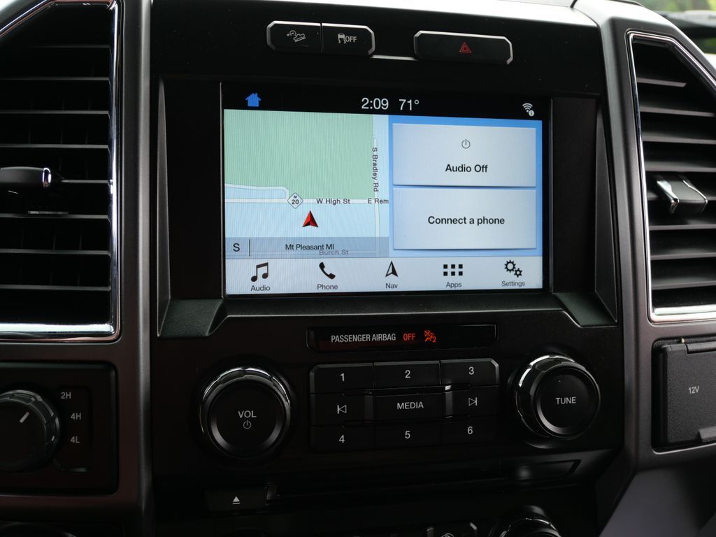 2016 Ford F-150 XLT Mt Pleasant MI