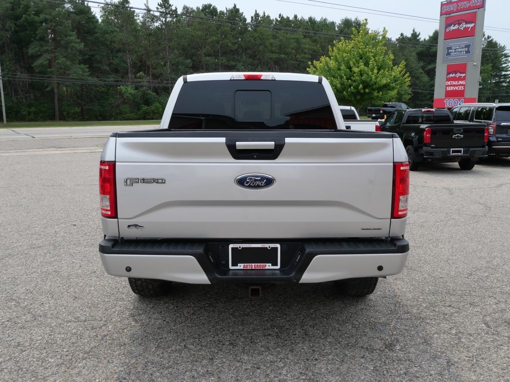 2016 Ford F-150 XLT Mt Pleasant MI