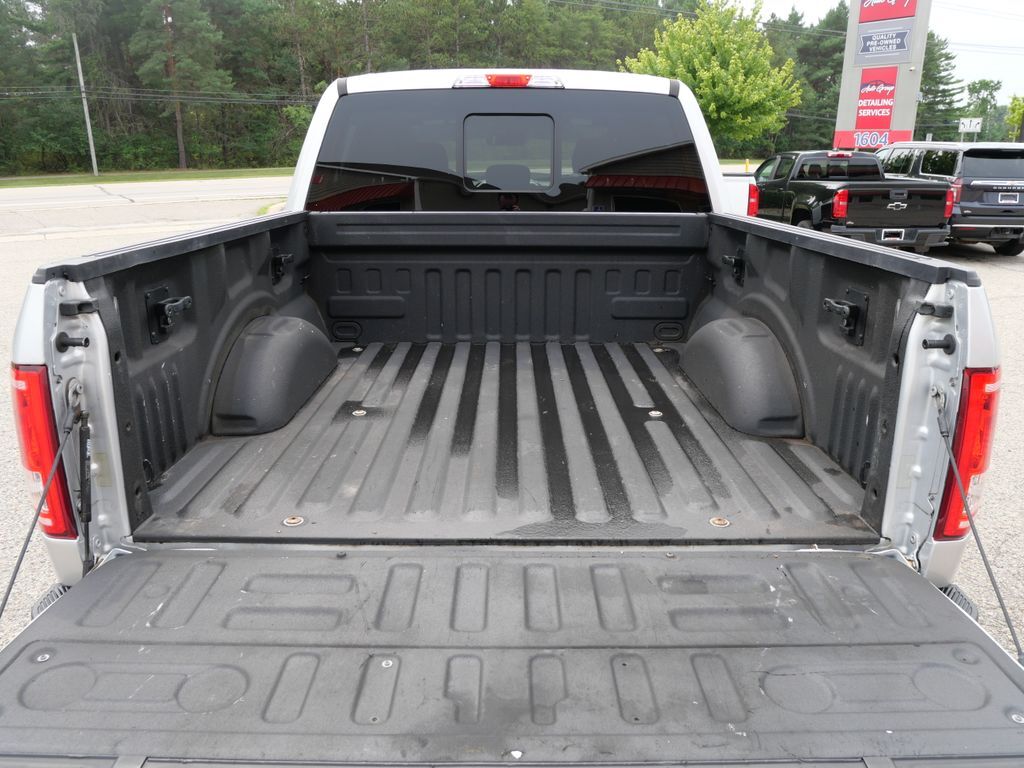 2016 Ford F-150 XLT Mt Pleasant MI