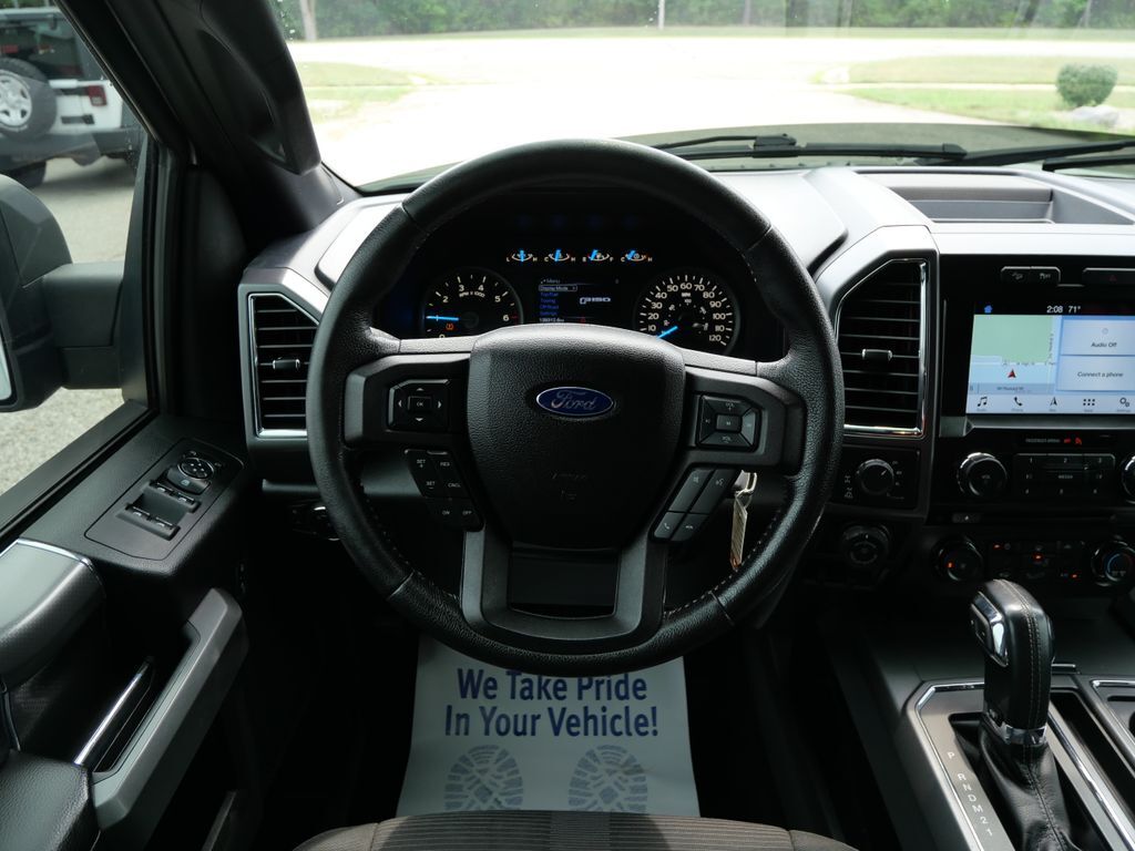 2016 Ford F-150 XLT Mt Pleasant MI