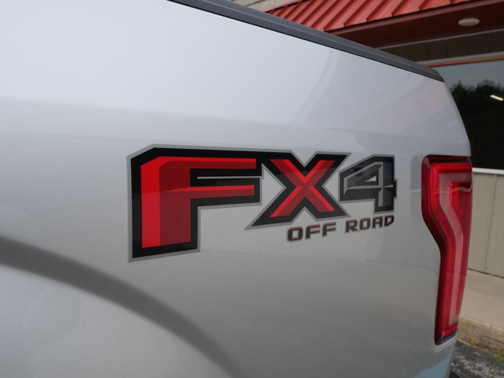 2016 Ford F-150 XLT Mt Pleasant MI