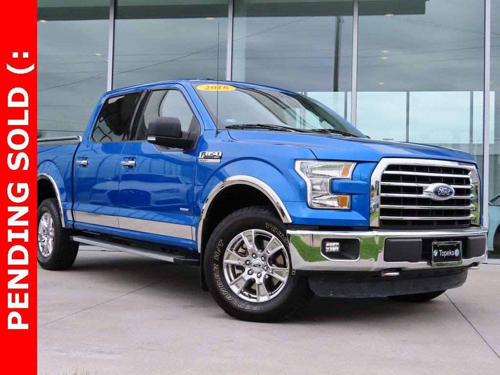 2016 Ford F-150 XLT San Clemente CA
