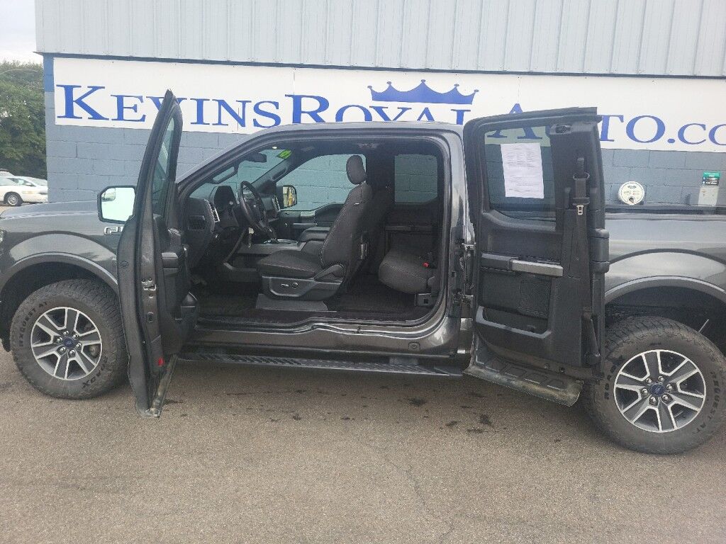 2016 Ford F-150 XLT Owego NY