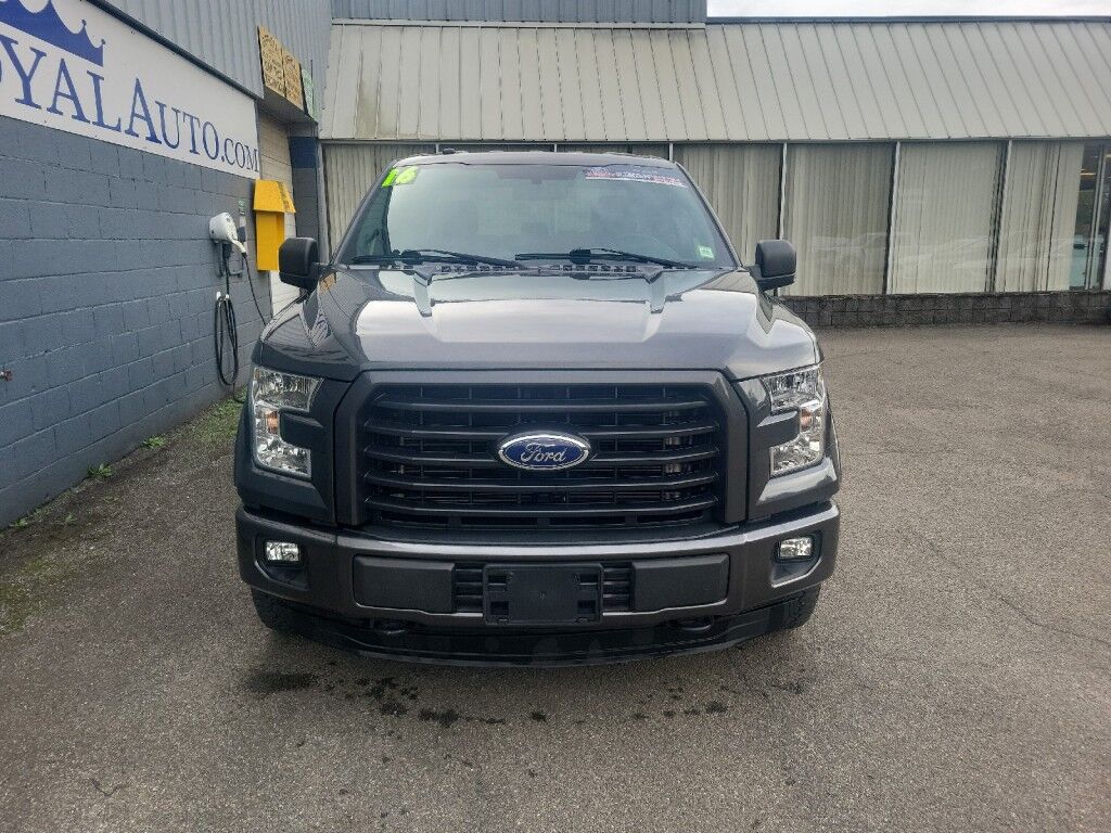 2016 Ford F-150 XLT Owego NY