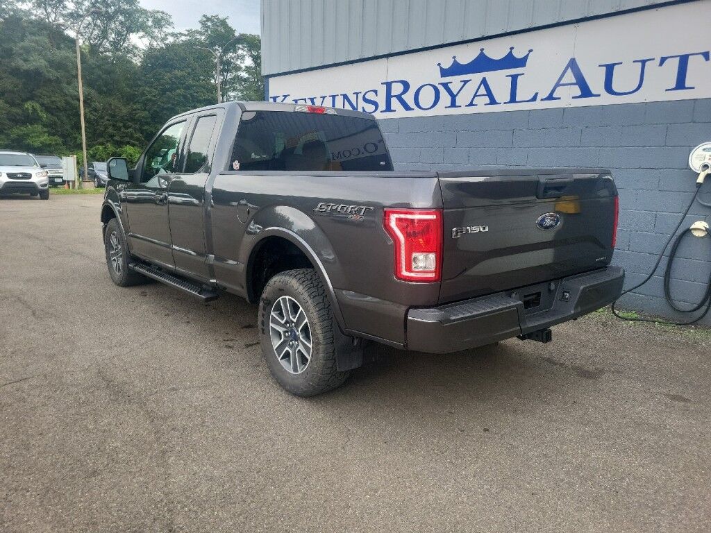 2016 Ford F-150 XLT Owego NY