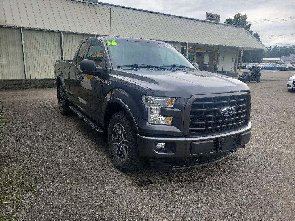 2016 Ford F-150 XLT Owego NY