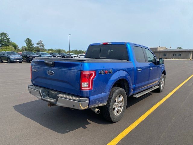 2016 Ford F-150 XLT Pine River MN