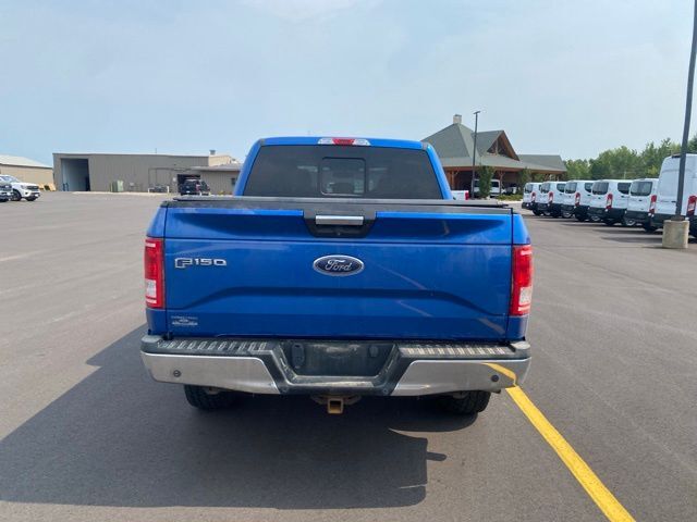 2016 Ford F-150 XLT Pine River MN