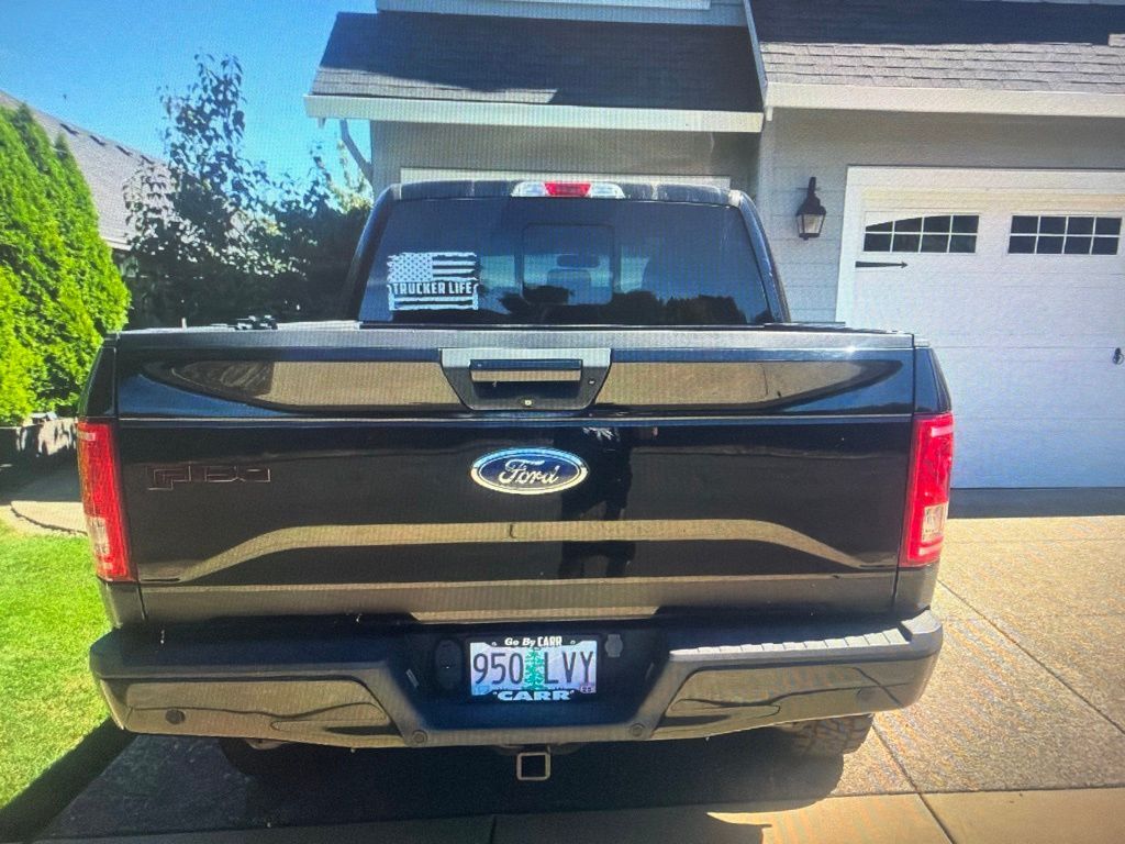 2016 Ford F-150 XLT Milwaukie OR
