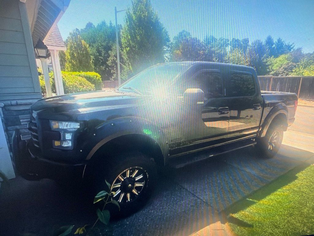 2016 Ford F-150 XLT Milwaukie OR