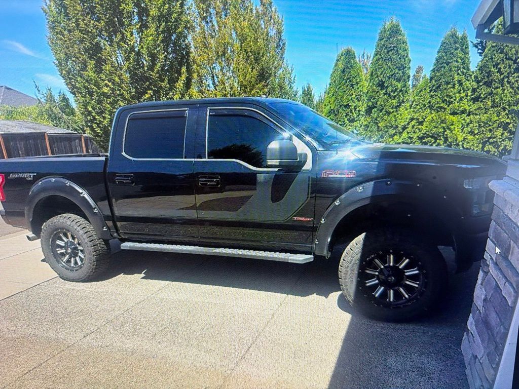 2016 Ford F-150 XLT Milwaukie OR