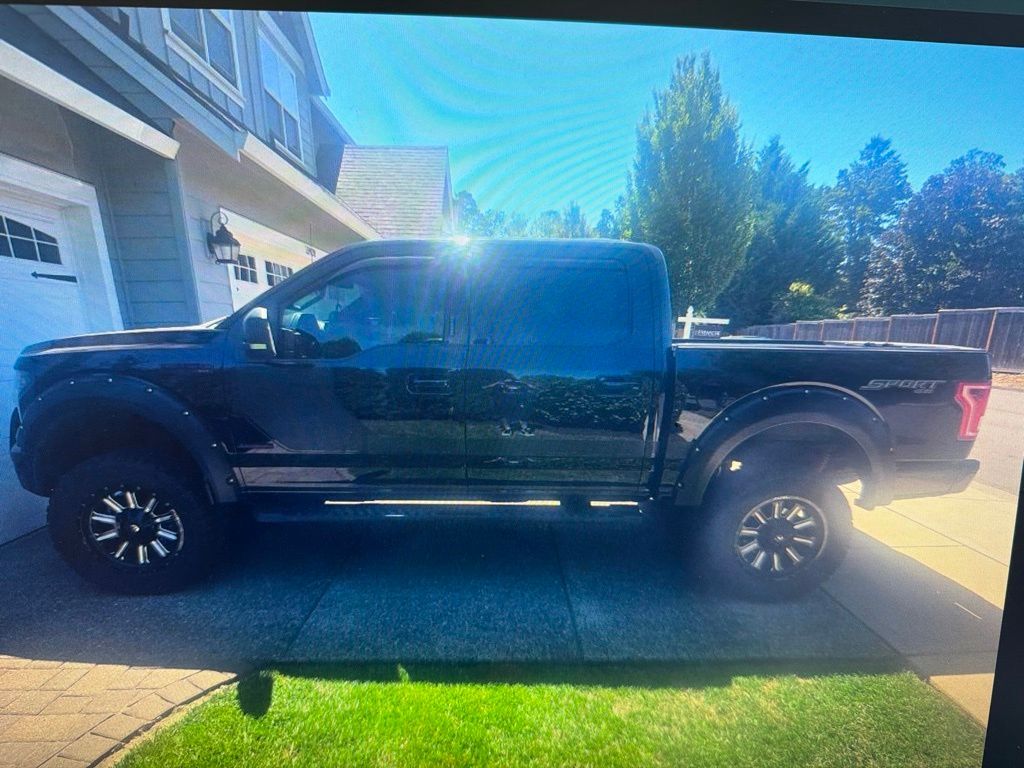 2016 Ford F-150 XLT Milwaukie OR