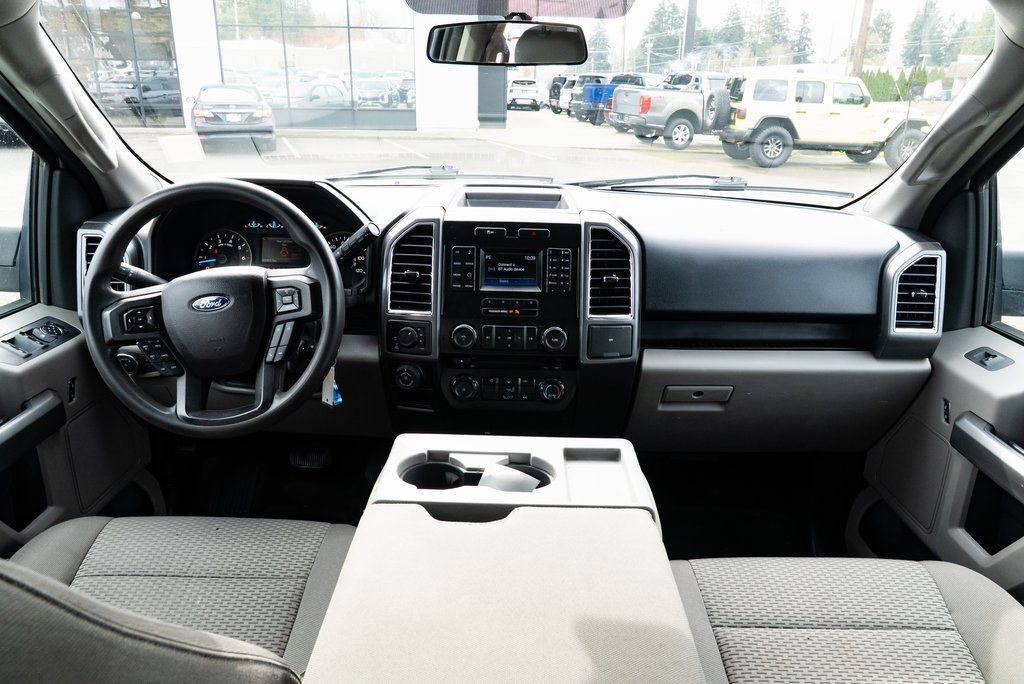 2016 Ford F-150 XLT Milwaukie OR