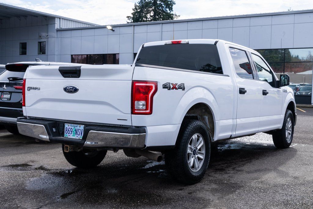 2016 Ford F-150 XLT Milwaukie OR