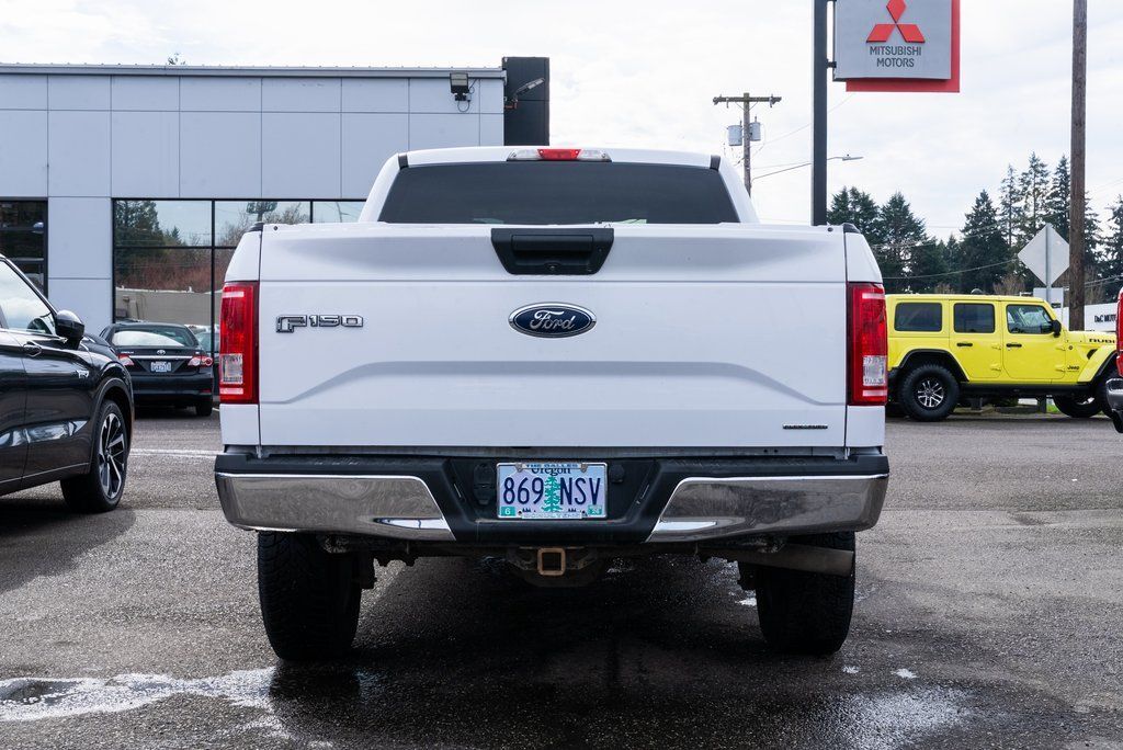 2016 Ford F-150 XLT Milwaukie OR