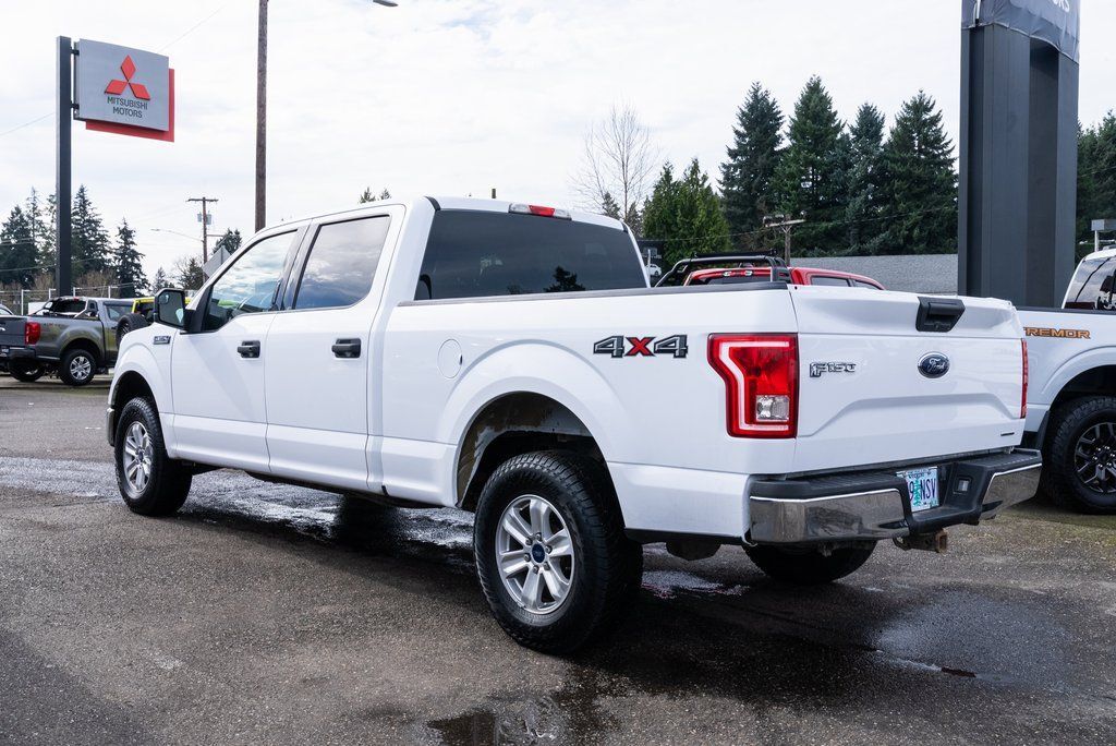 2016 Ford F-150 XLT Milwaukie OR