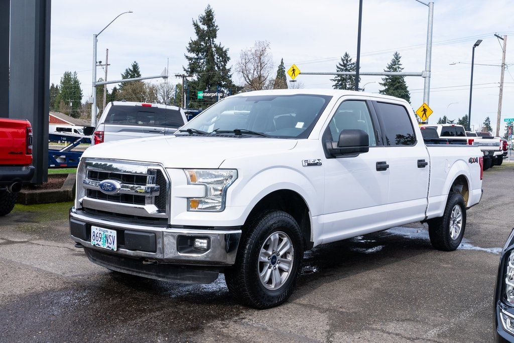 2016 Ford F-150 XLT Milwaukie OR