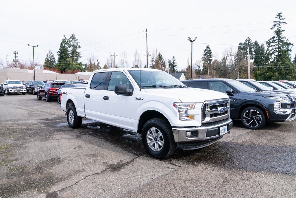 2016 Ford F-150 XLT Milwaukie OR