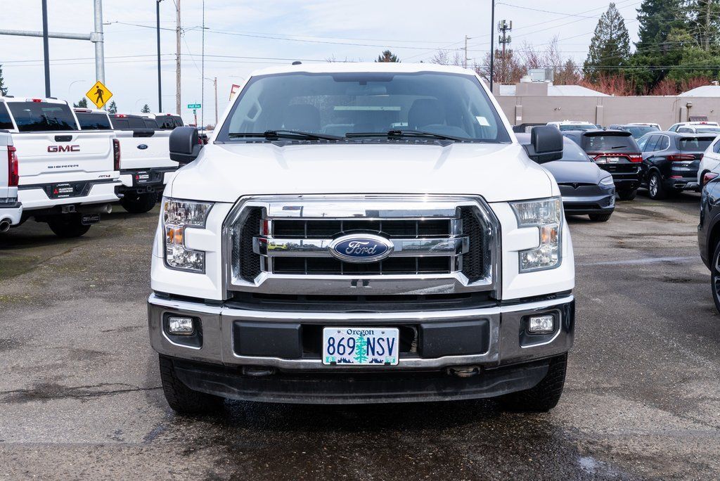 2016 Ford F-150 XLT Milwaukie OR