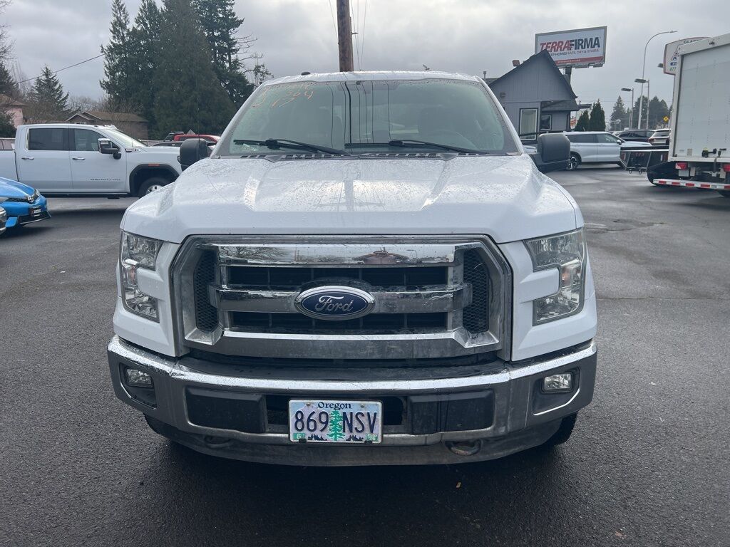 2016 Ford F-150 XLT Milwaukie OR
