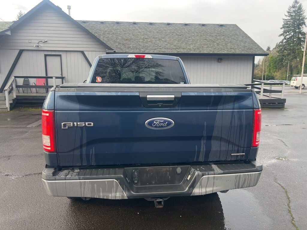 2016 Ford F-150 XLT Milwaukie OR