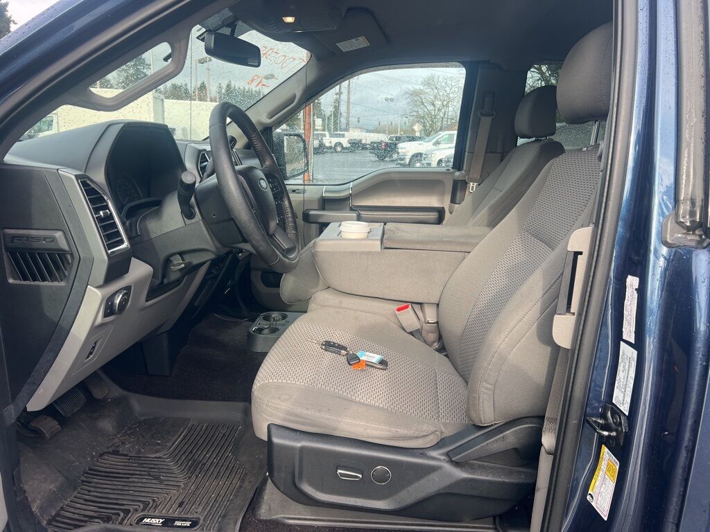 2016 Ford F-150 XLT Milwaukie OR