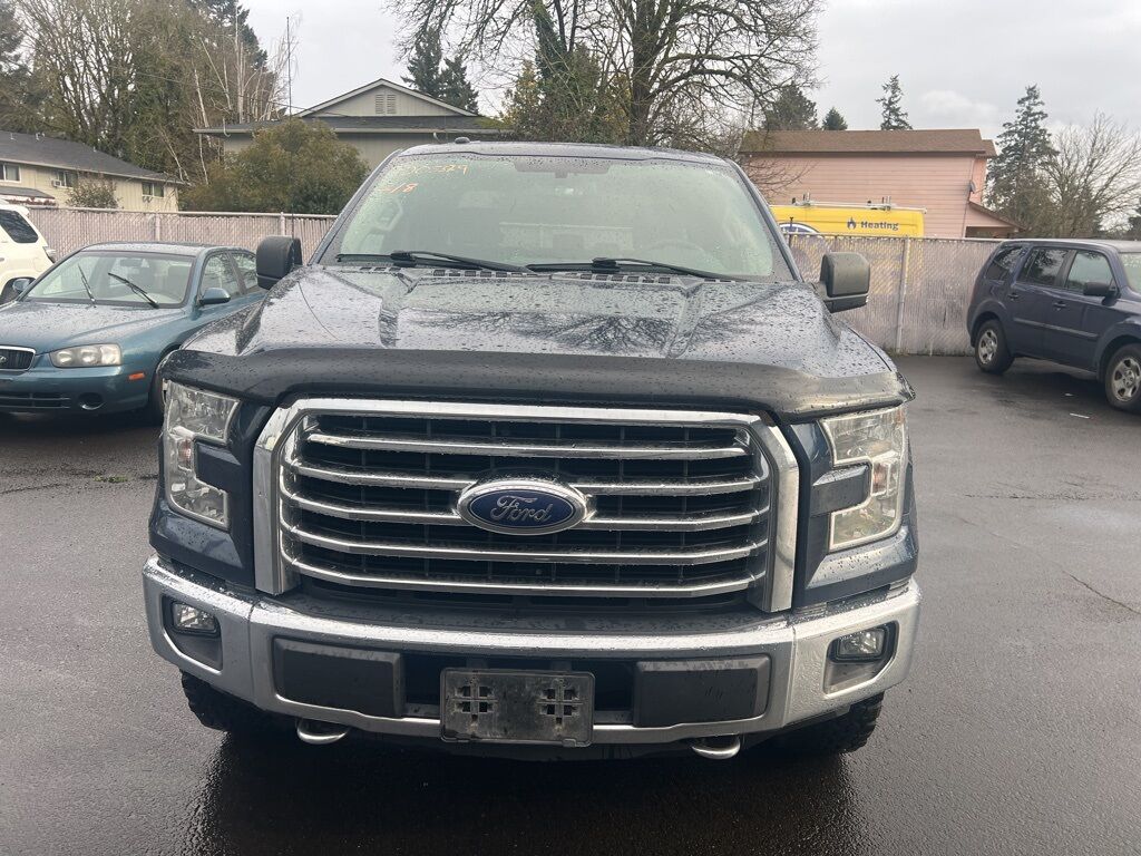 2016 Ford F-150 XLT Milwaukie OR