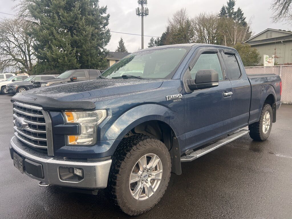 2016 Ford F-150 XLT Milwaukie OR