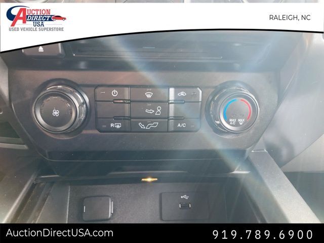 2016 Ford F-150 XLT Raleigh NC
