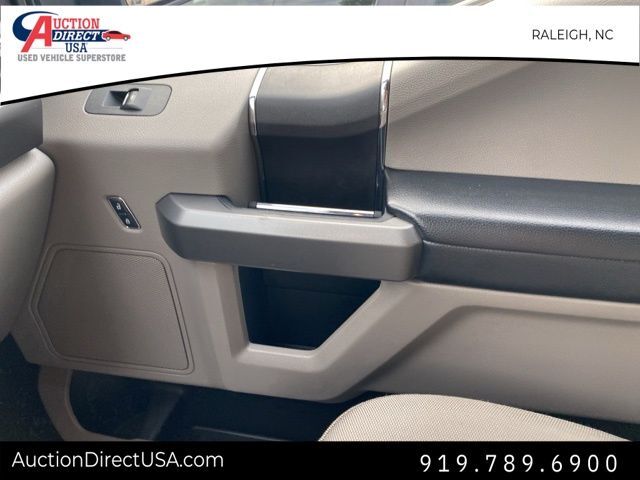 2016 Ford F-150 XLT Raleigh NC