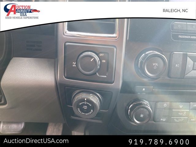 2016 Ford F-150 XLT Raleigh NC
