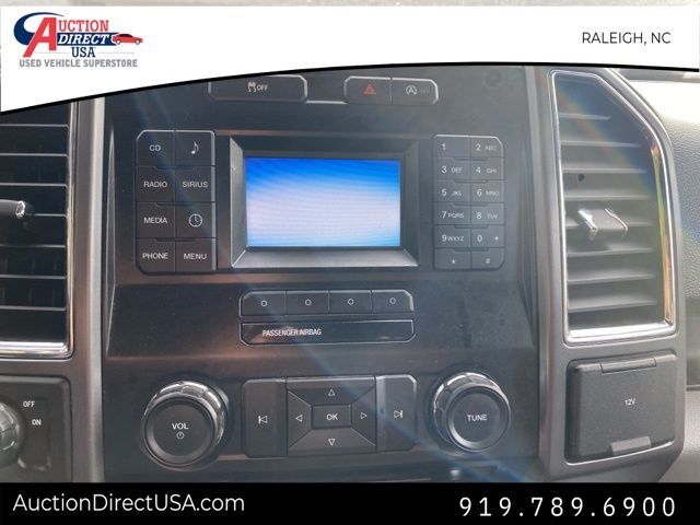 2016 Ford F-150 XLT Raleigh NC