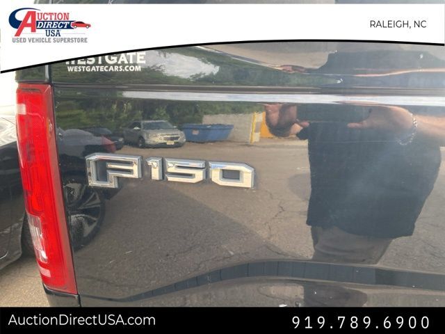 2016 Ford F-150 XLT Raleigh NC