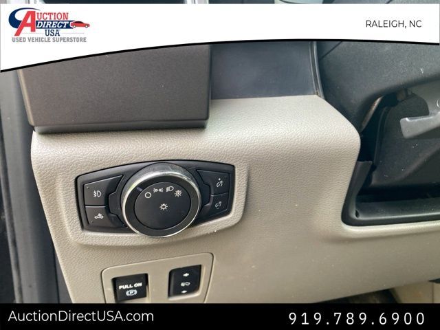 2016 Ford F-150 XLT Raleigh NC