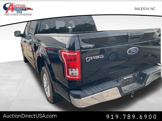 2016 Ford F-150 XLT Raleigh NC