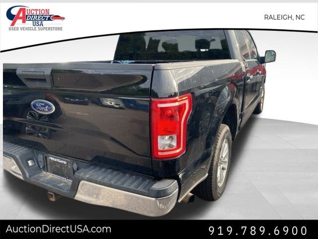 2016 Ford F-150 XLT Raleigh NC